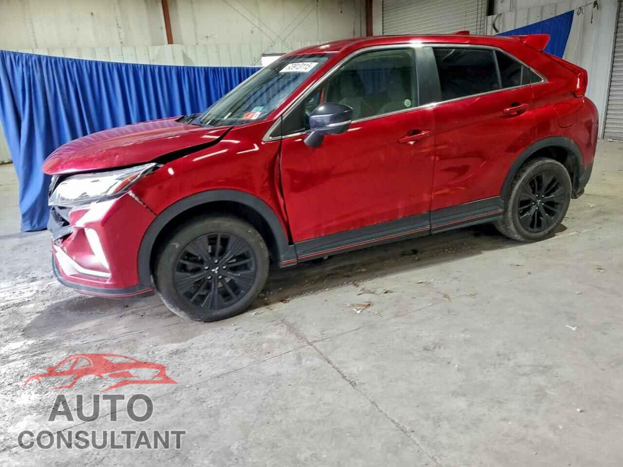 MITSUBISHI ECLIPSE 2019 - JA4AT4AA9KZ030326