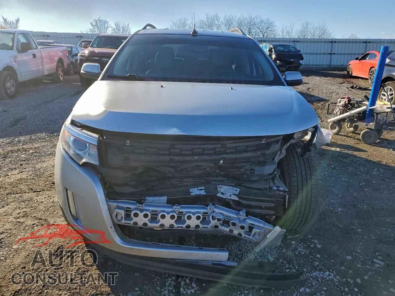 FORD EDGE 2013 - 2FMDK3JC7DBC91389