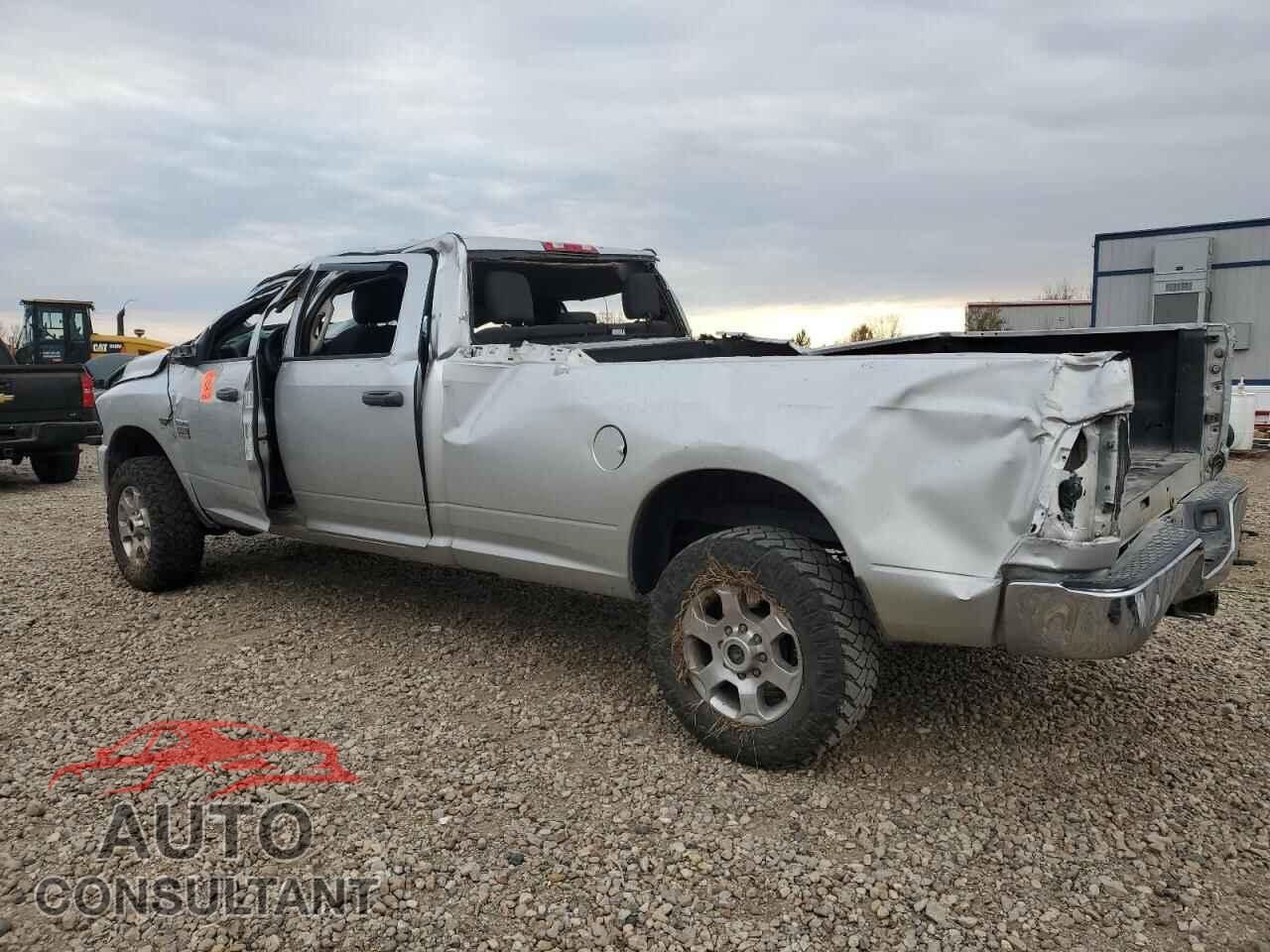 DODGE RAM 2500 2012 - 3C6TD5HT0CG282631