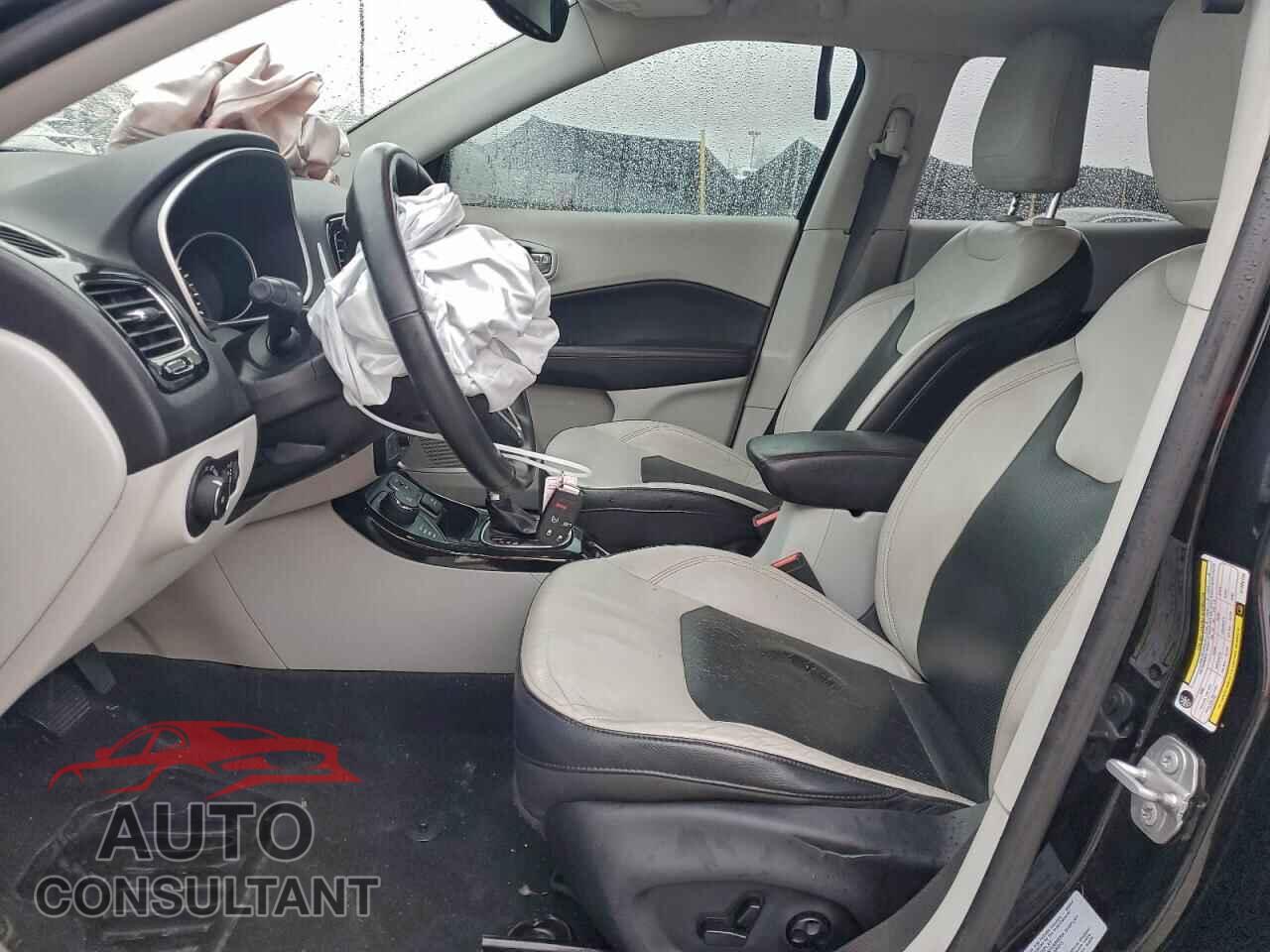 JEEP COMPASS 2017 - 3C4NJDCB7HT635125