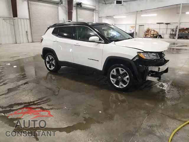 JEEP COMPASS 2020 - 3C4NJDCB0LT233892