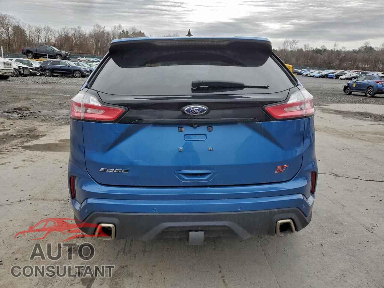 FORD EDGE 2020 - 2FMPK4AP9LBB19482