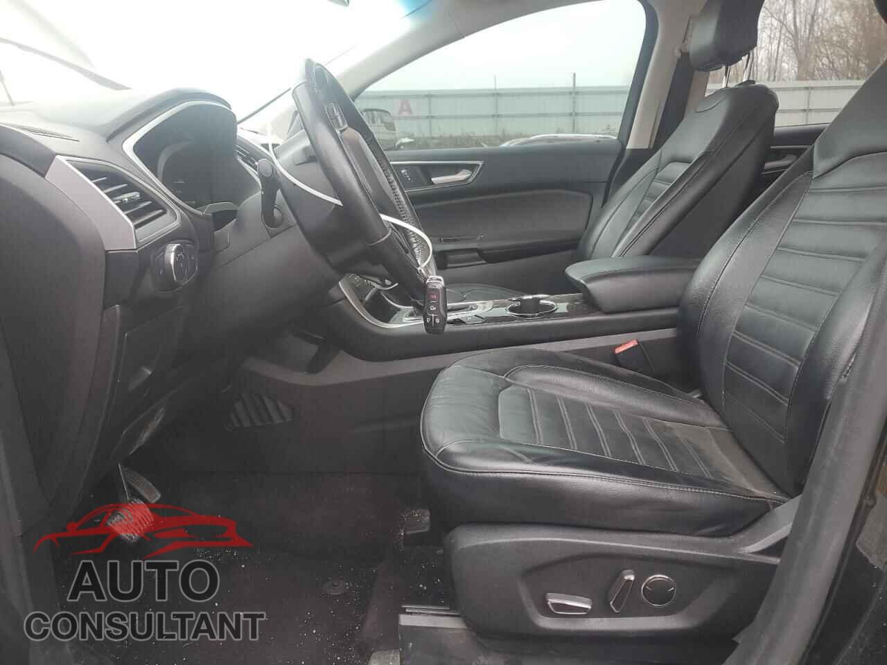 FORD EDGE 2015 - 2FMTK4J86FBC10771