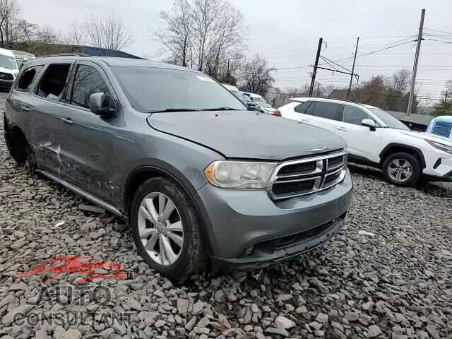 DODGE DURANGO 2012 - 1C4RDJDG7CC122379