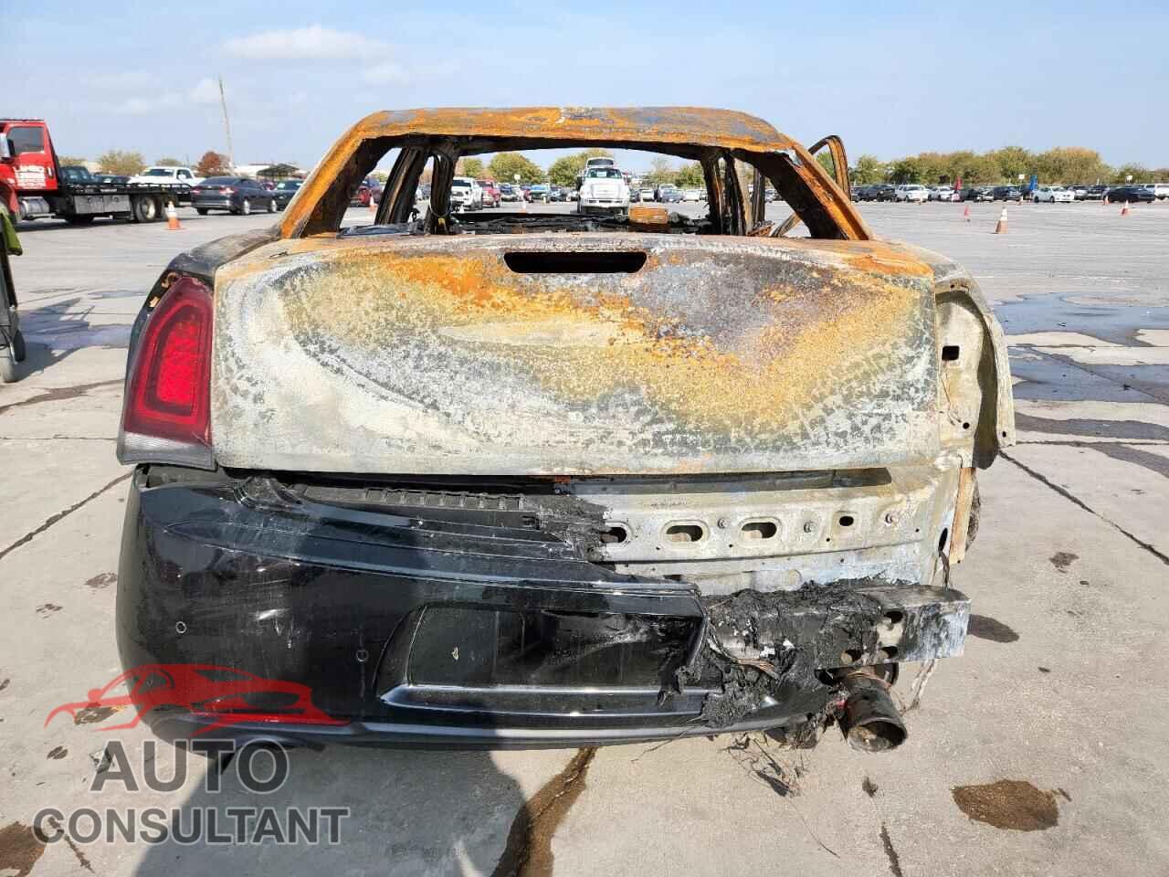 CHRYSLER 300 2023 - 2C3CCAPJ2PH542350