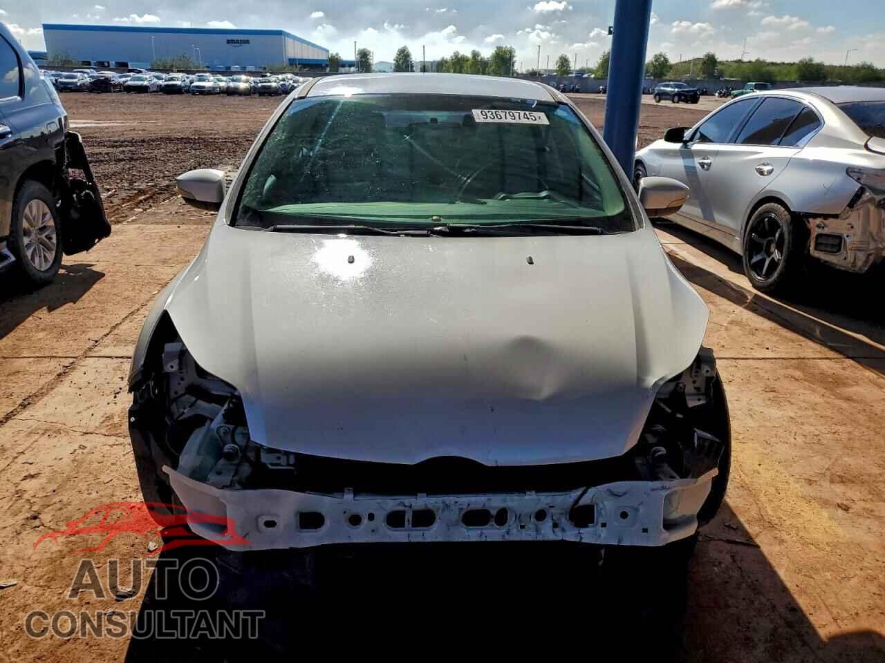 FORD FOCUS 2014 - 1FADP3N27EL382371