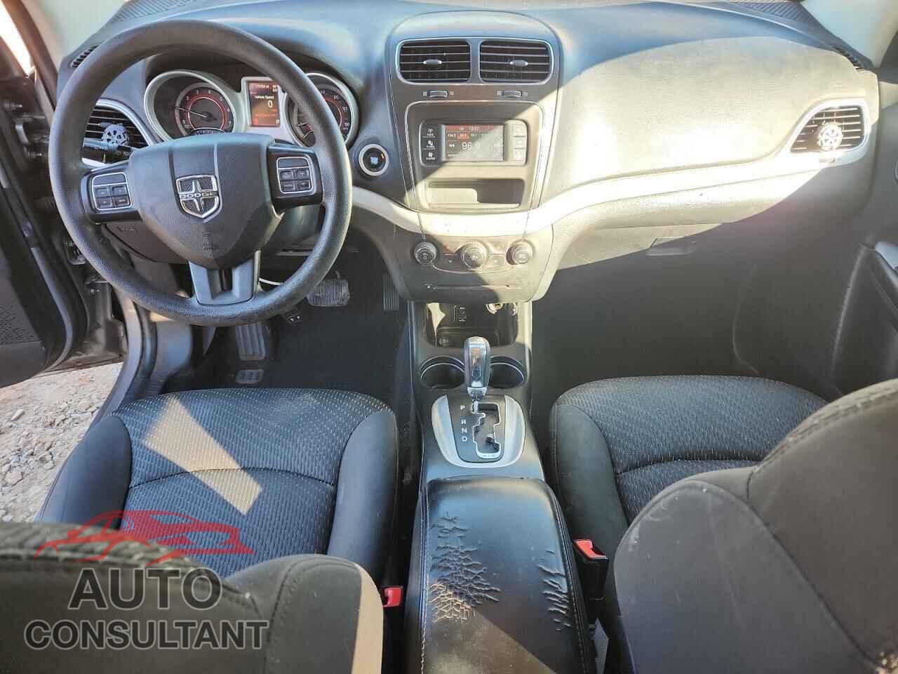 DODGE JOURNEY 2017 - 3C4PDDBG3HT540011