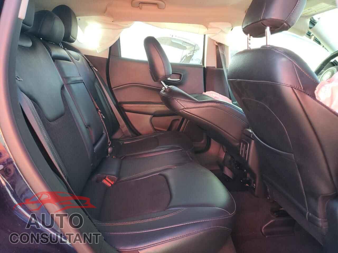 JEEP COMPASS 2017 - 3C4NJDBB2HT646177