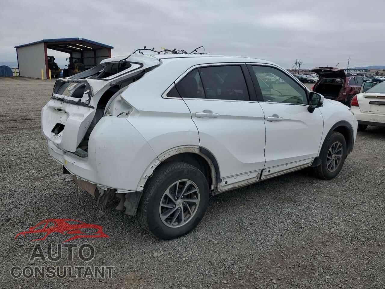MITSUBISHI ECLIPSE 2020 - JA4AT3AA5LZ026687