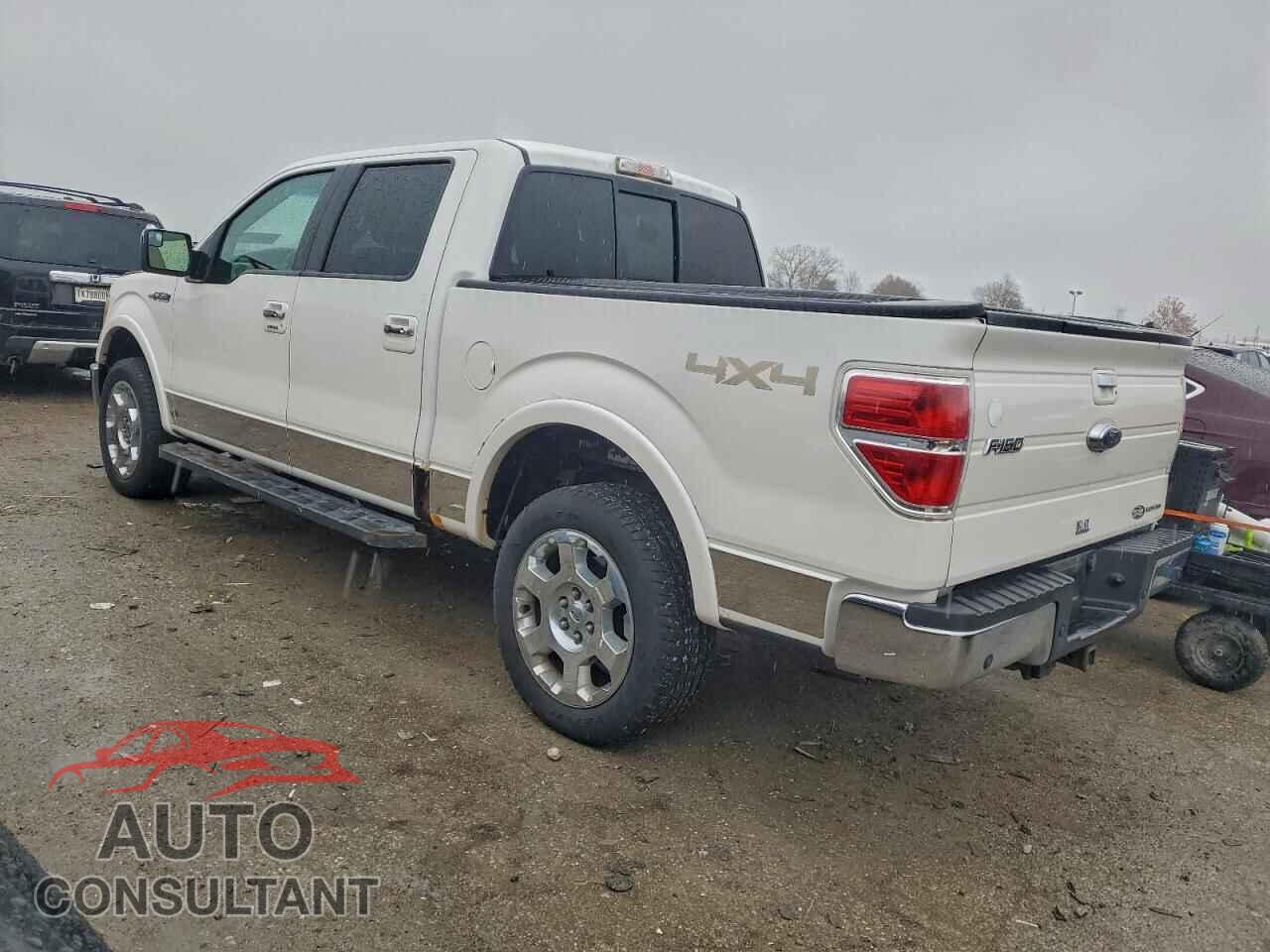 FORD F-150 2011 - 1FTFW1EF4BFB35543