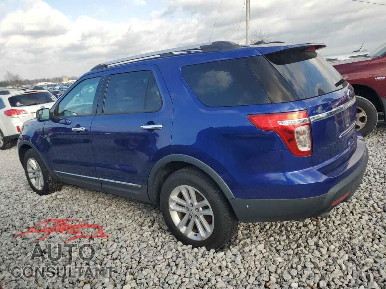 FORD EXPLORER 2013 - 1FM5K8D82DGC09652