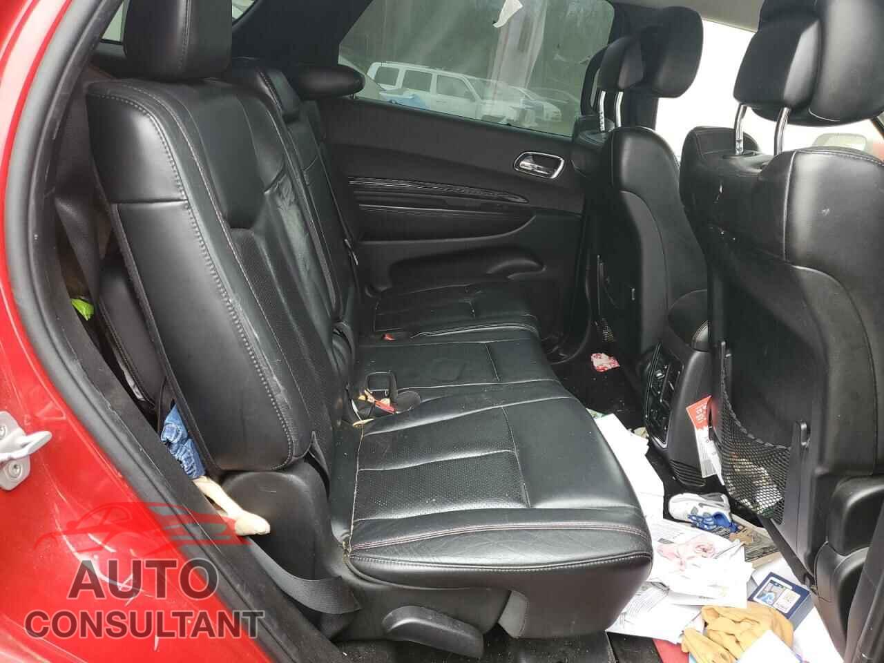 DODGE DURANGO 2013 - 1C4SDJCT3DC529682