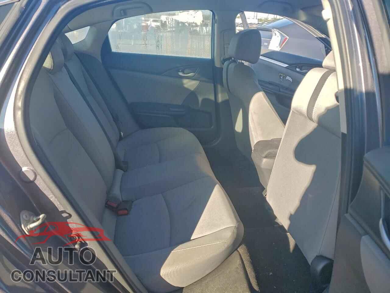 HONDA CIVIC 2017 - 19XFC2F51HE059335