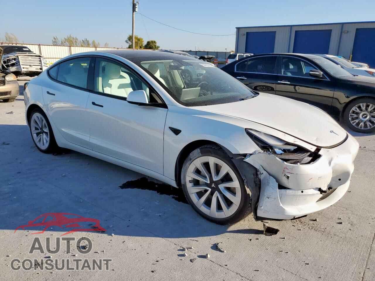 TESLA MODEL 3 2021 - 5YJ3E1EA7MF098568
