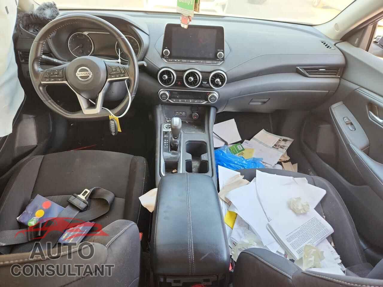 NISSAN SENTRA 2021 - 3N1AB8CV6MY211299