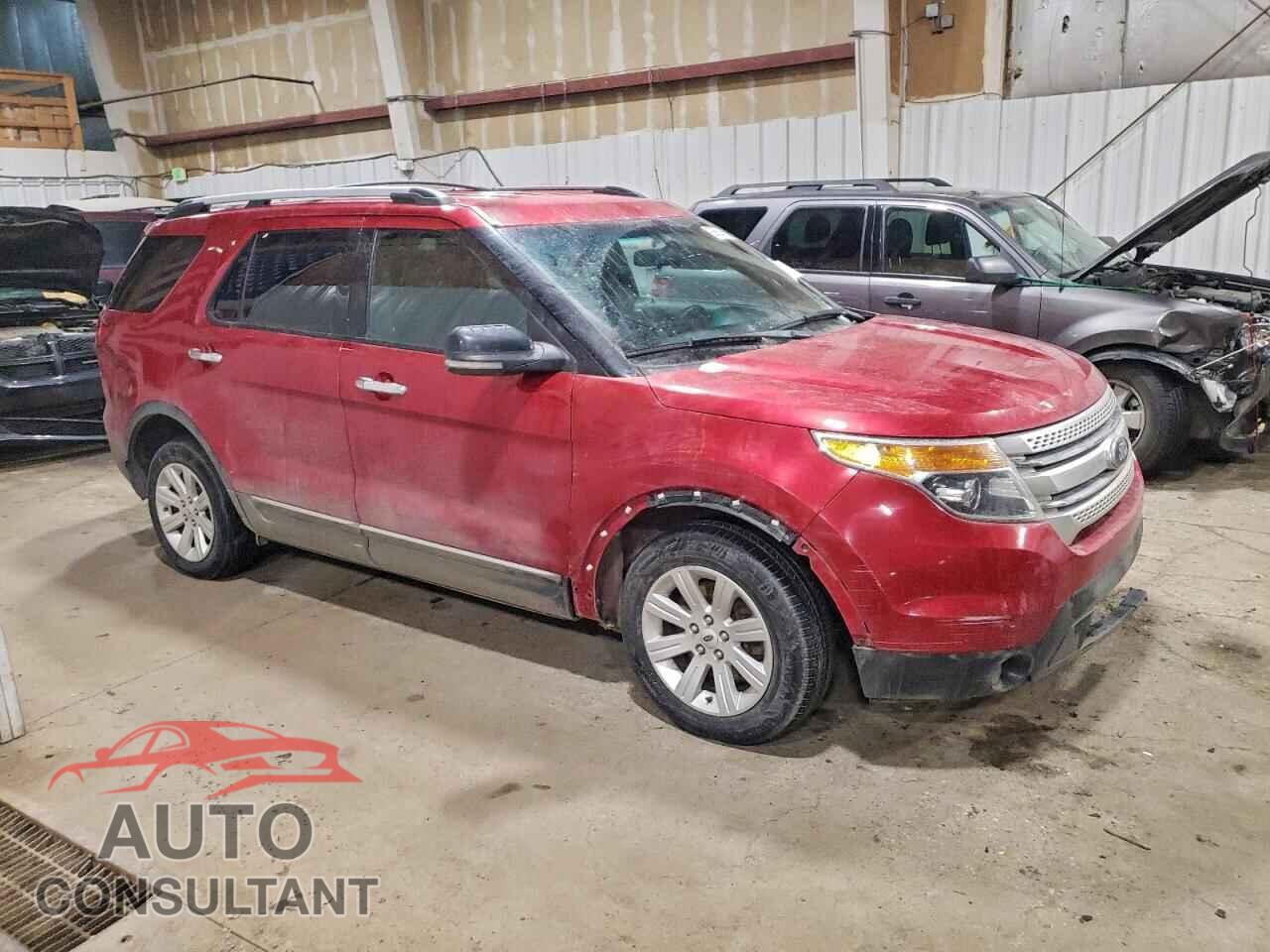 FORD EXPLORER 2012 - 1FMHK8D82CGA37036