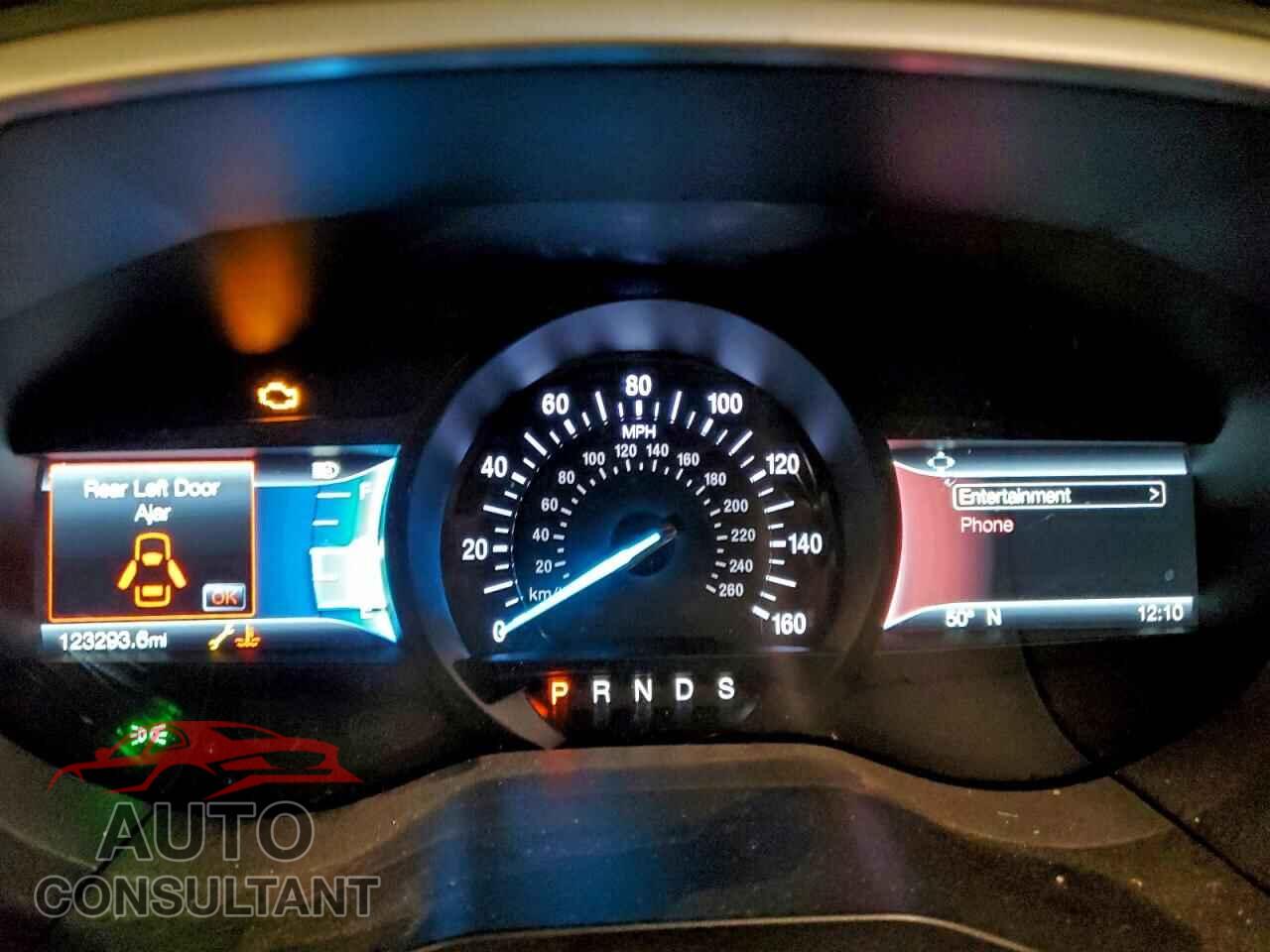 FORD EDGE 2019 - 2FMPK4J9XKBC18182