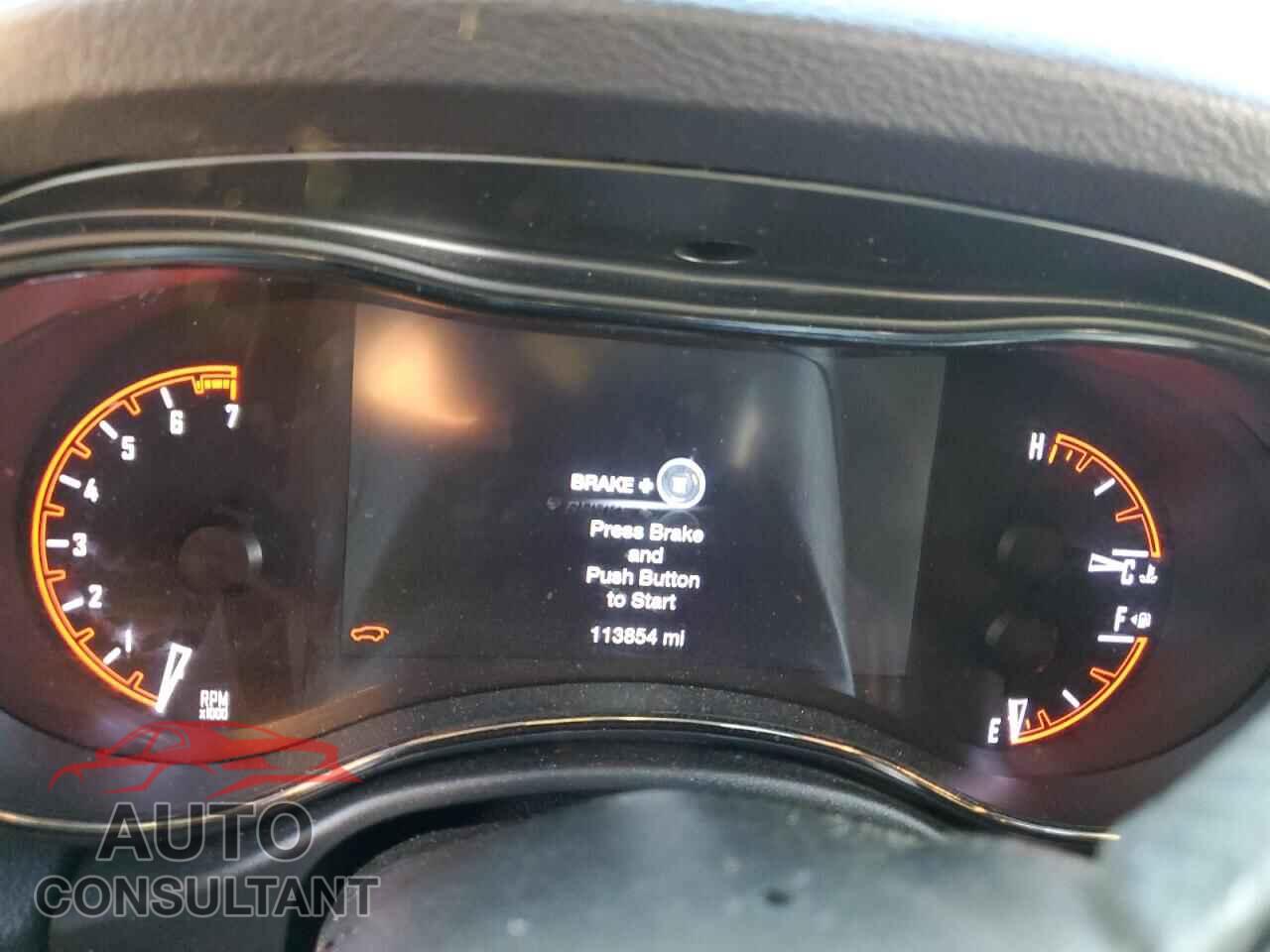 DODGE DURANGO 2020 - 1C4RDJDG7LC205178