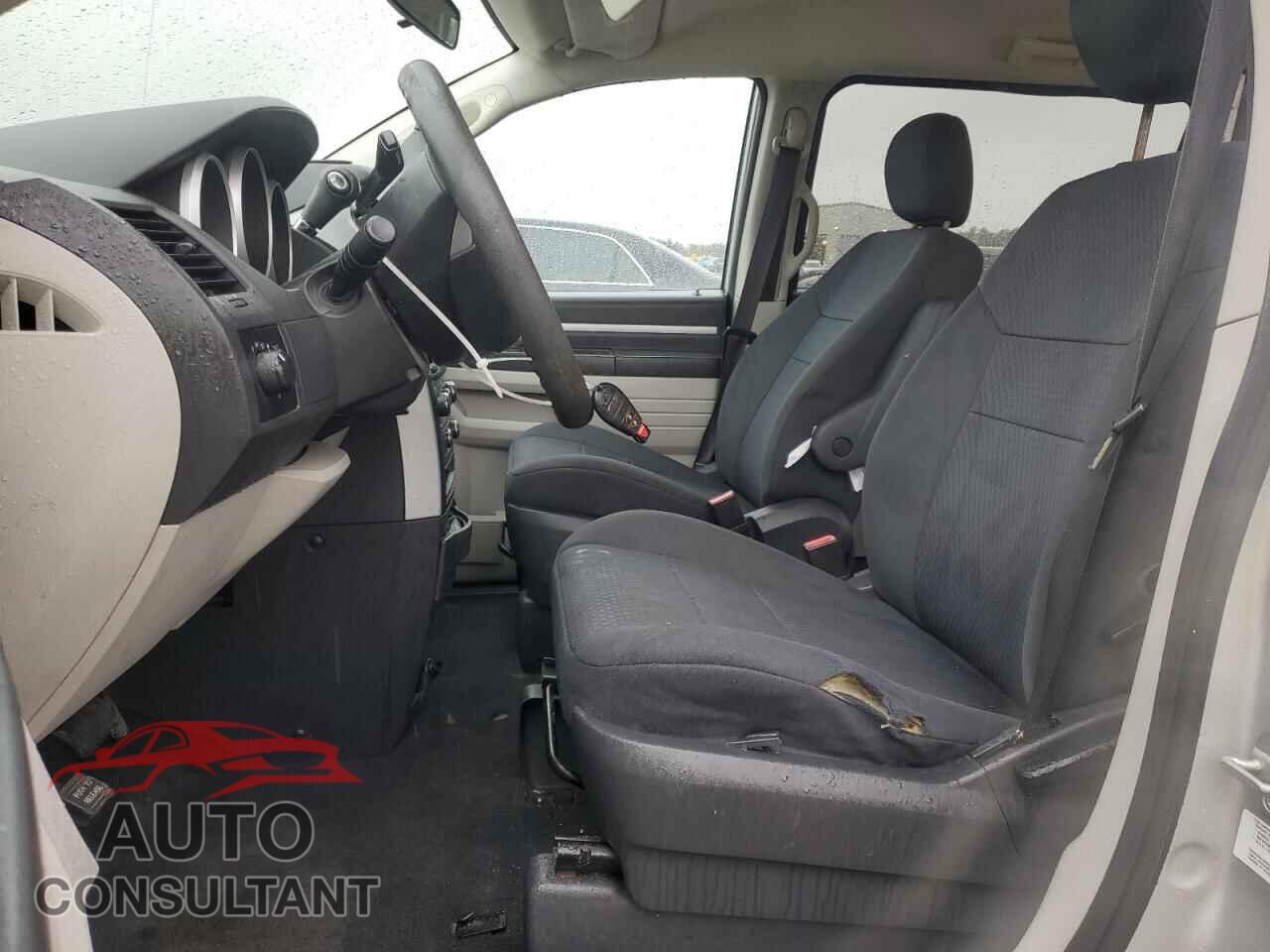 DODGE CARAVAN 2010 - 2D4RN4DE0AR164722