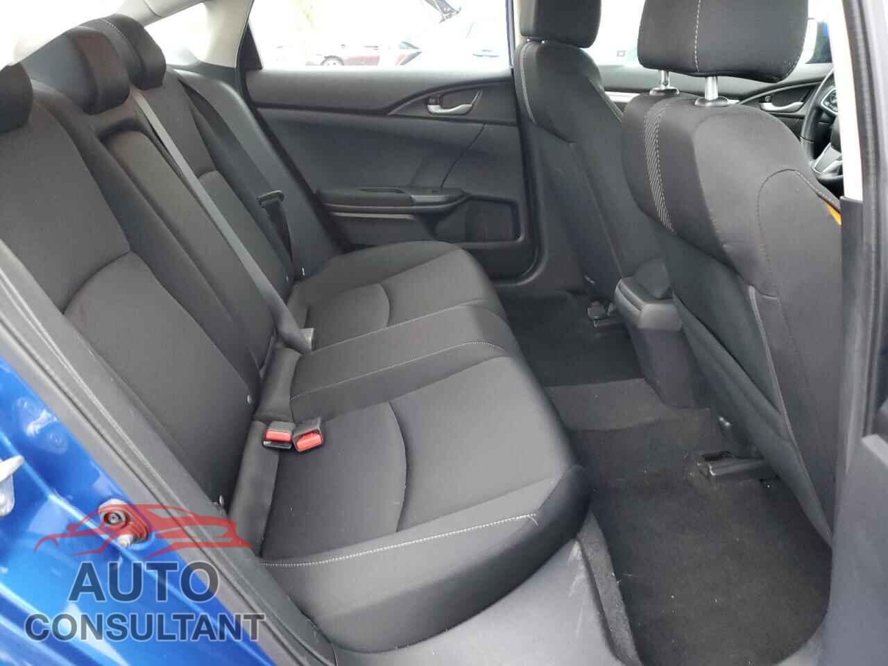HONDA CIVIC 2017 - 19XFC2F79HE232357