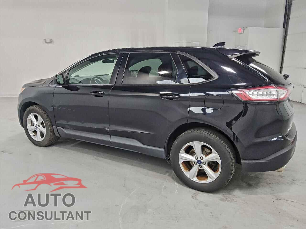 FORD EDGE 2017 - 2FMPK4G97HBC20276