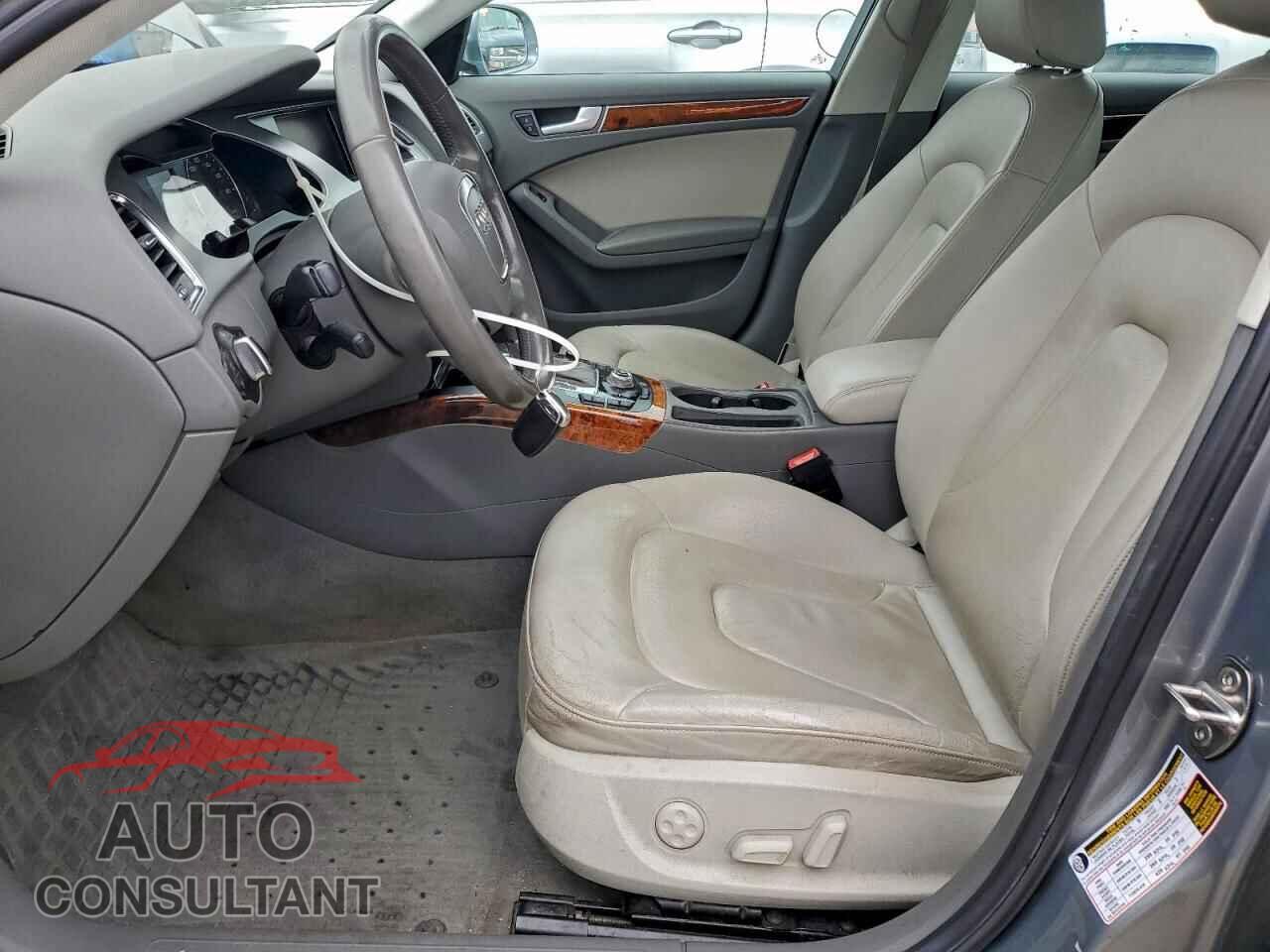 AUDI A4 2011 - WAUFFAFL0BN028531