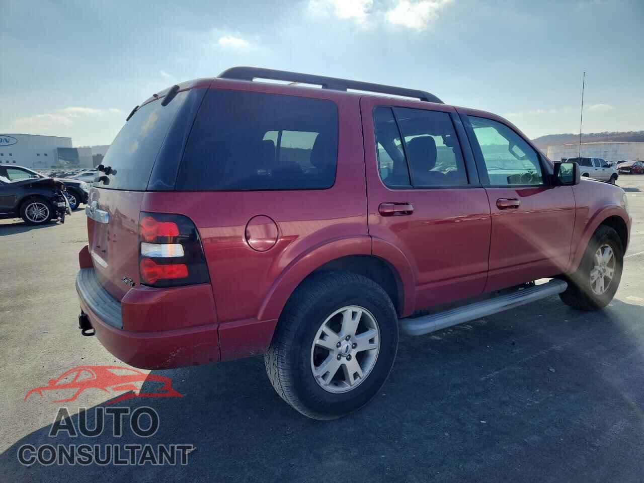 FORD EXPLORER 2010 - 1FMEU7DEXAUA97027
