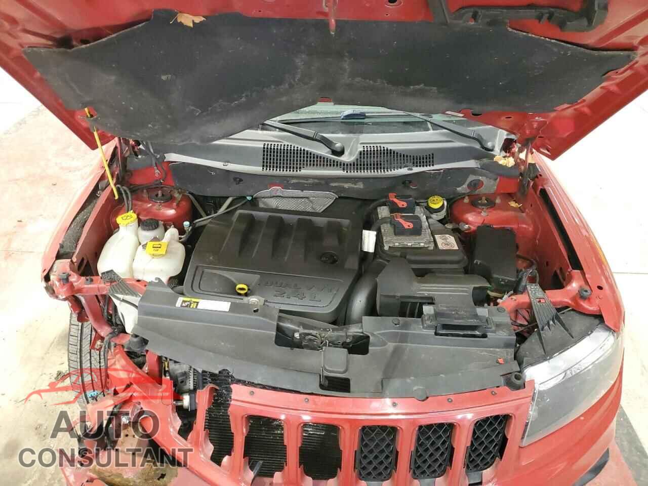 JEEP COMPASS 2017 - 1C4NJDBB0HD128574