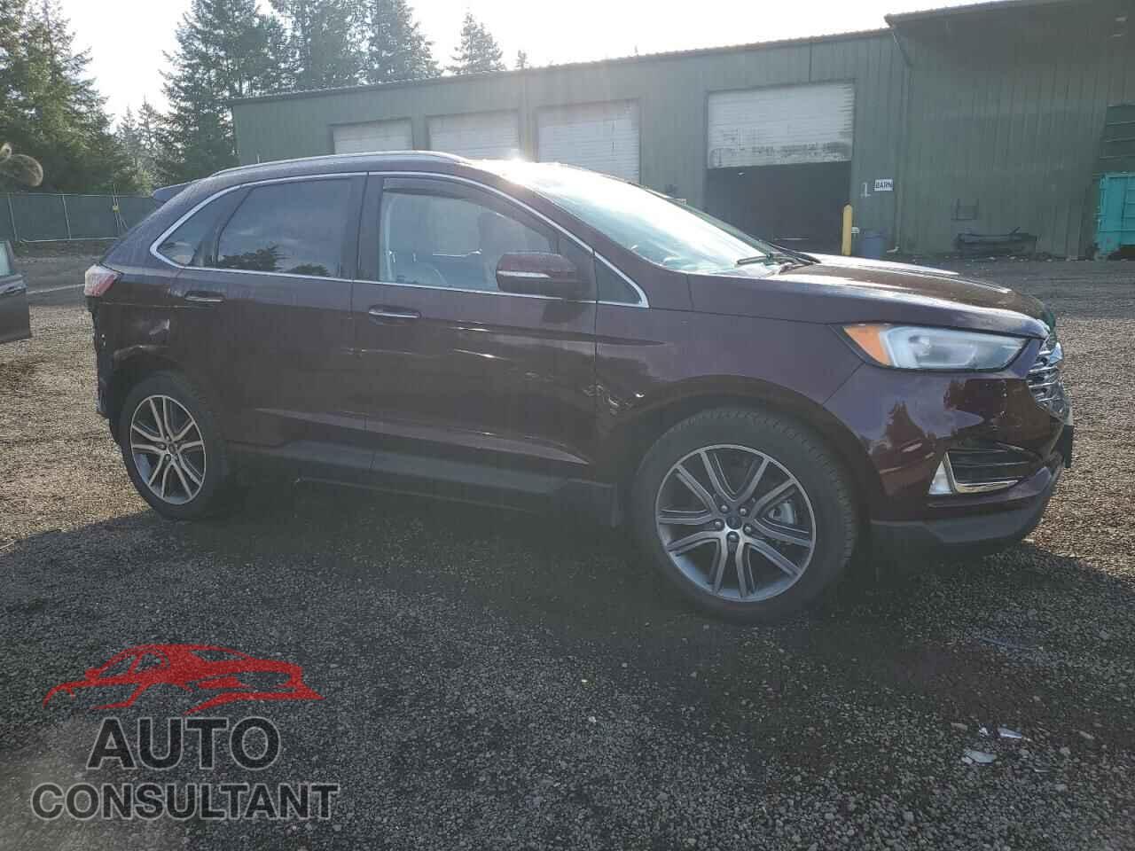 FORD EDGE 2019 - 2FMPK4K9XKBB32868