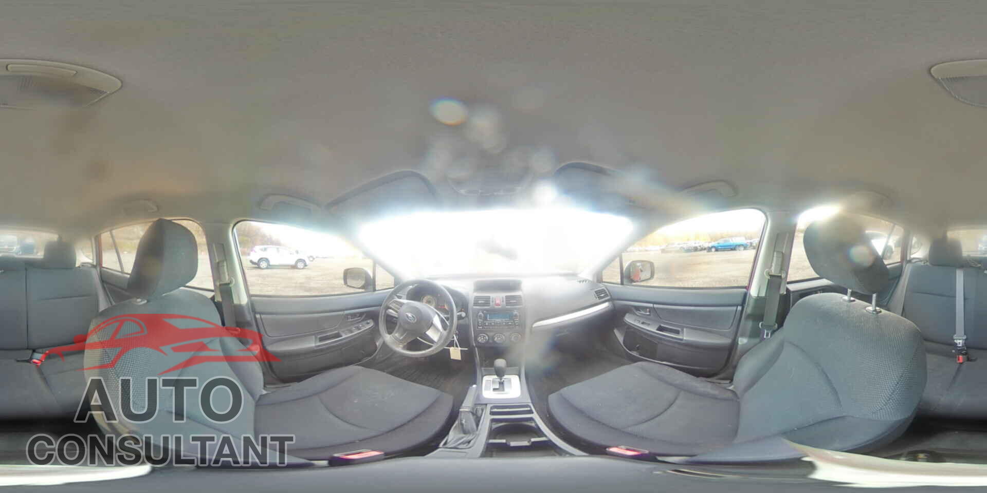 SUBARU IMPREZA 2014 - JF1GPAA65E8225371