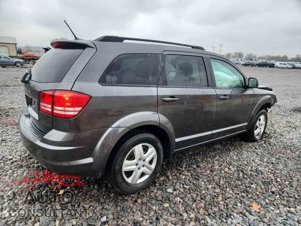 DODGE JOURNEY 2018 - 3C4PDCAB4JT300651