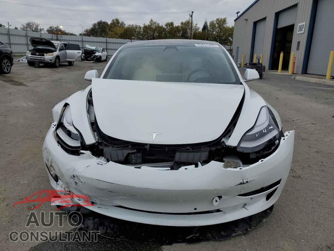 TESLA MODEL 3 2020 - 5YJ3E1EC8LF783436