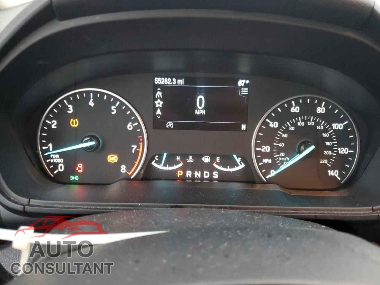 FORD ECOSPORT 2021 - MAJ6S3KL2MC407406