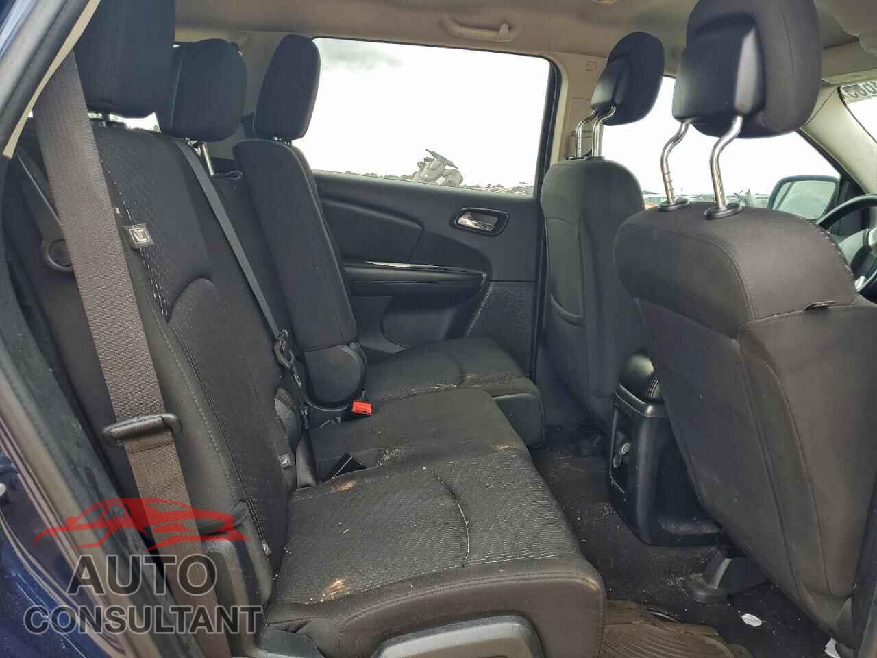 DODGE JOURNEY 2017 - 3C4PDCAB7HT506332