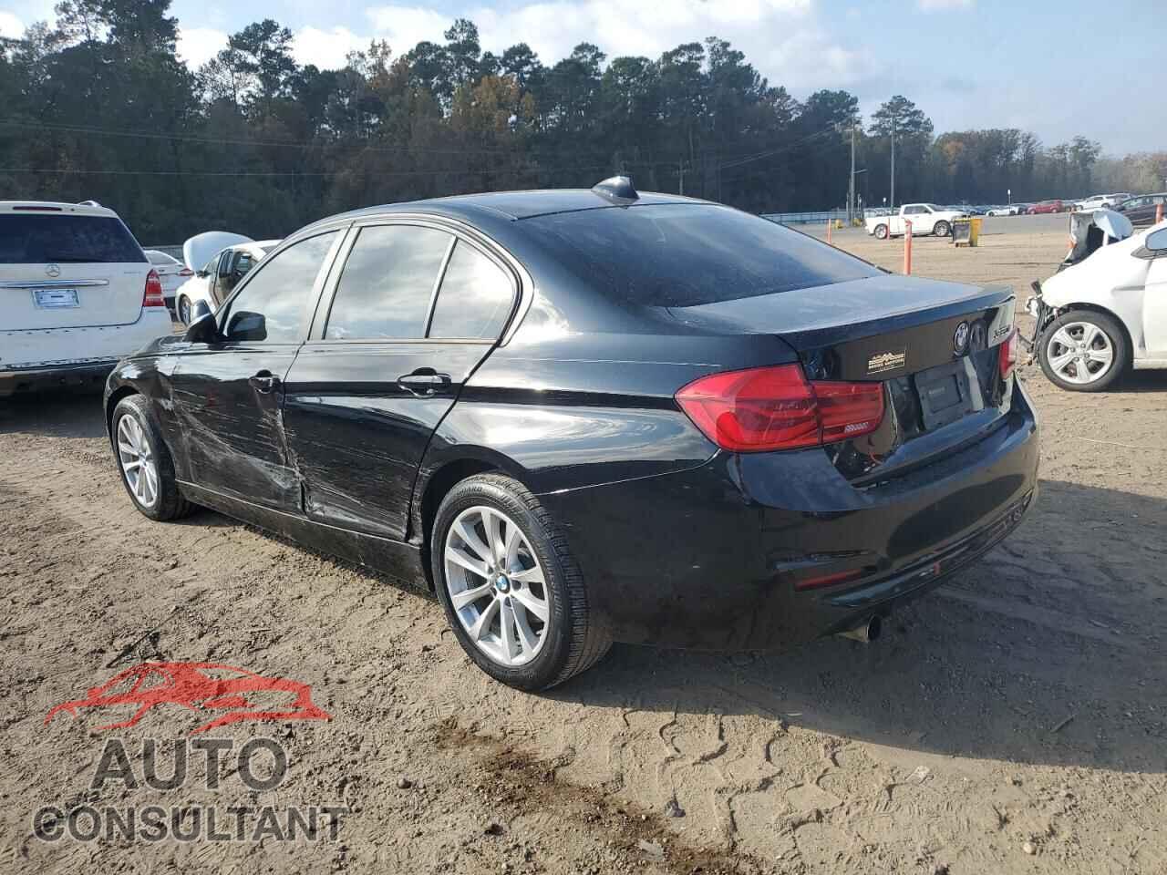 BMW 3 SERIES 2016 - WBA8E1G5XGNU10150