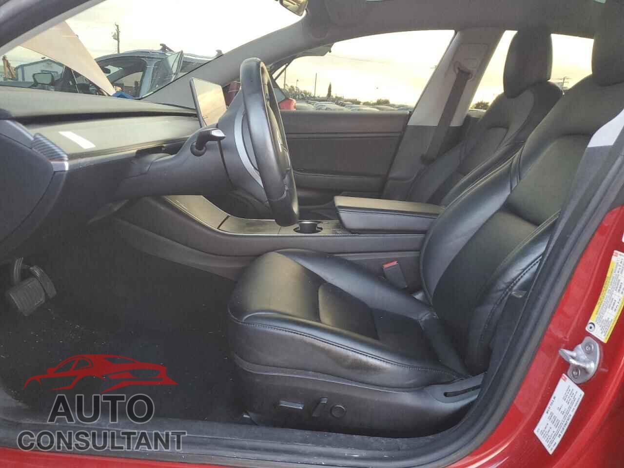TESLA MODEL 3 2018 - 5YJ3E1EA6JF163714