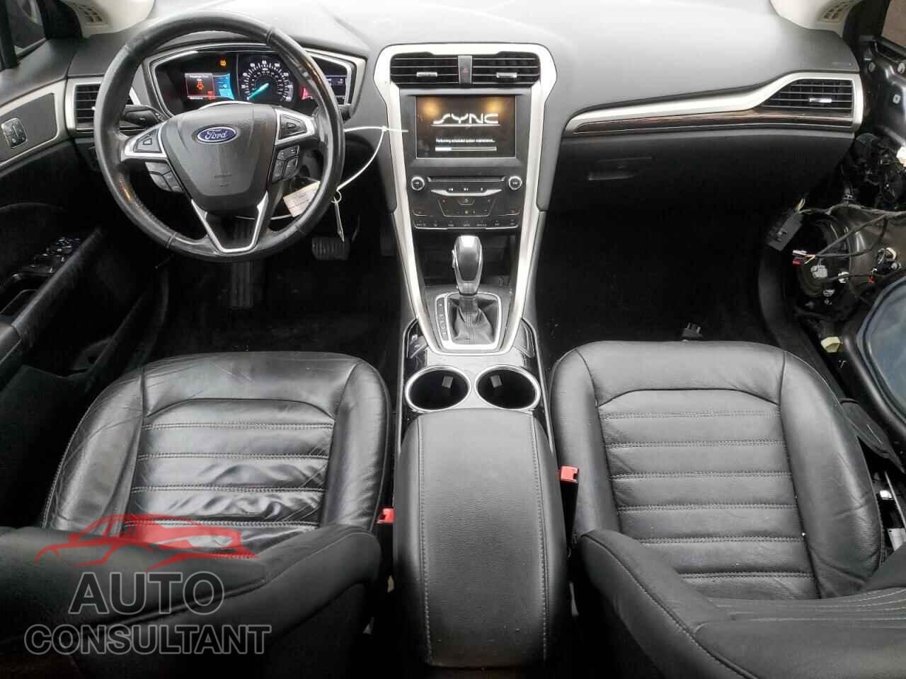 FORD FUSION 2013 - 3FA6P0HR5DR322685