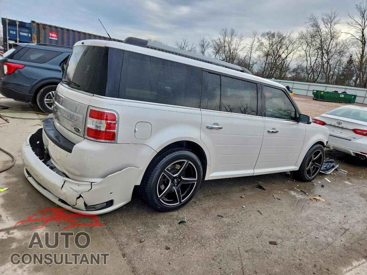 FORD FLEX 2014 - 2FMHK6DT1EBD31076