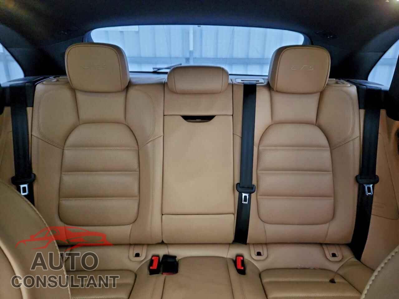 PORSCHE MACAN 2017 - WP1AG2A57HLB53991