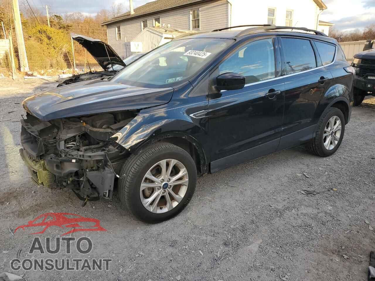 FORD ESCAPE 2017 - 1FMCU0GD4HUB72221