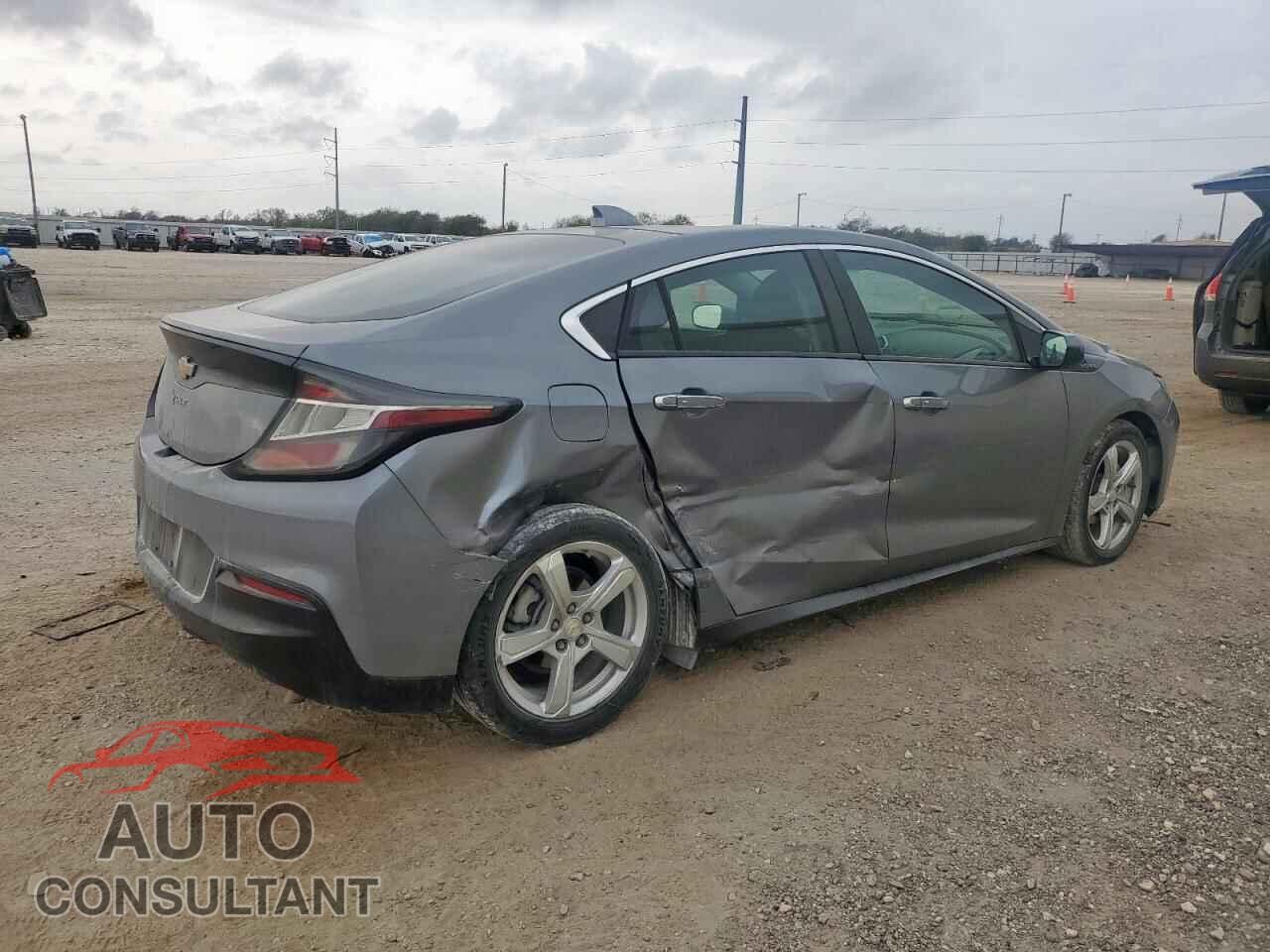 CHEVROLET VOLT 2018 - 1G1RC6S54JU130862