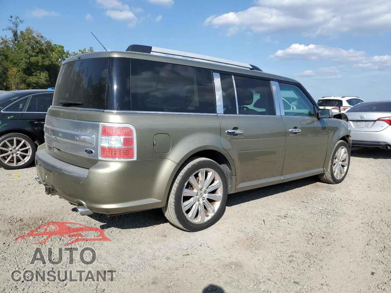 FORD FLEX 2013 - 2FMGK5D86DBD14581