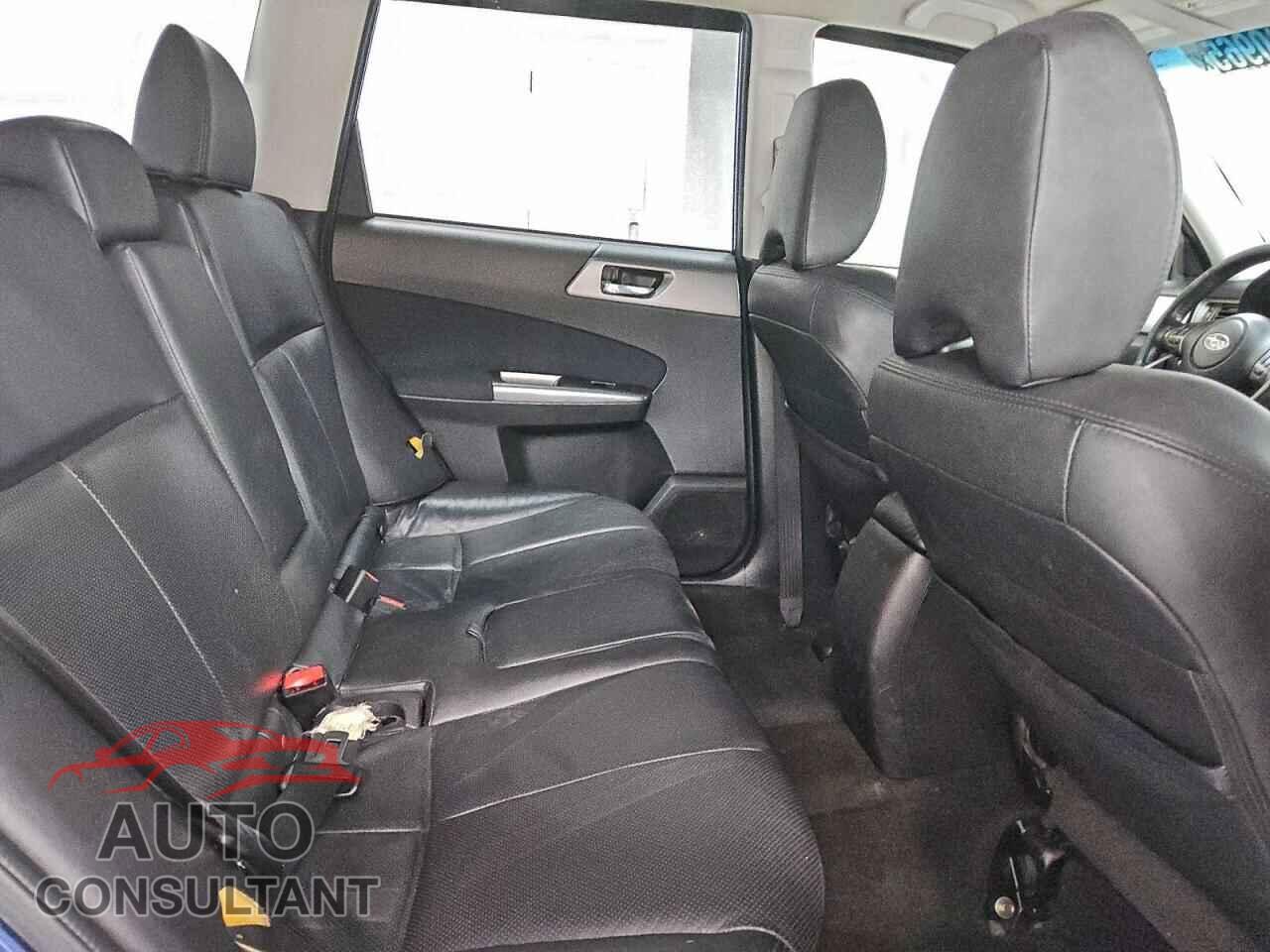 SUBARU FORESTER 2012 - JF2SHAEC3CH421714
