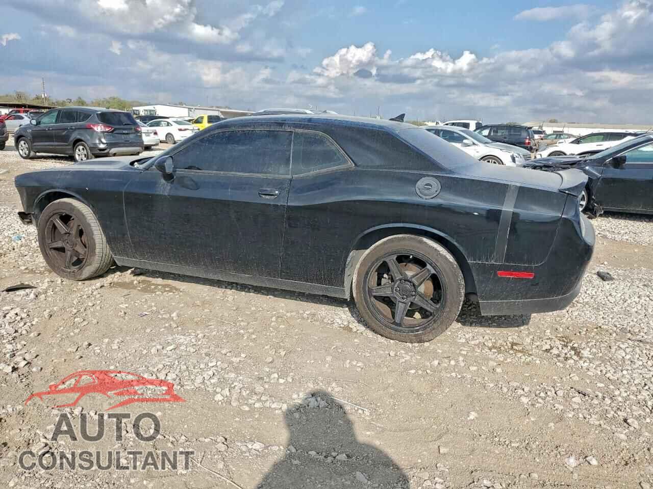 DODGE CHALLENGER 2015 - 2C3CDZBG7FH705029