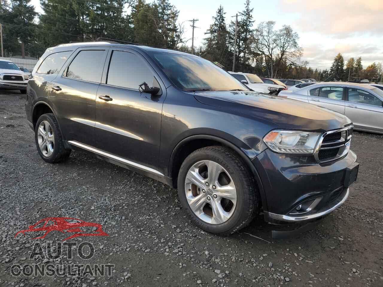 DODGE DURANGO 2015 - 1C4RDJDG8FC837160