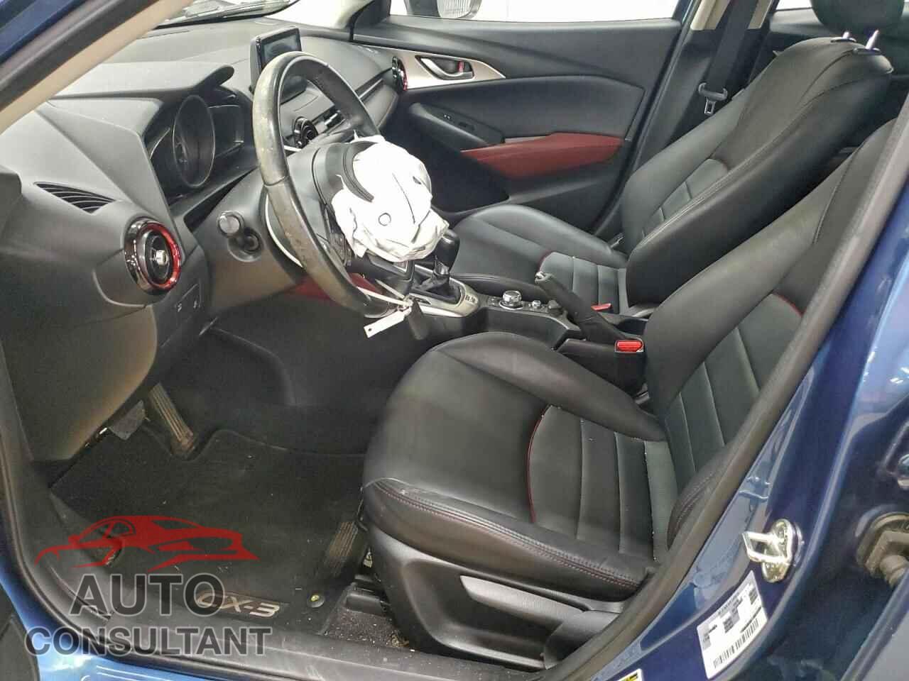 MAZDA CX-3 2018 - JM1DKDC70J0321792