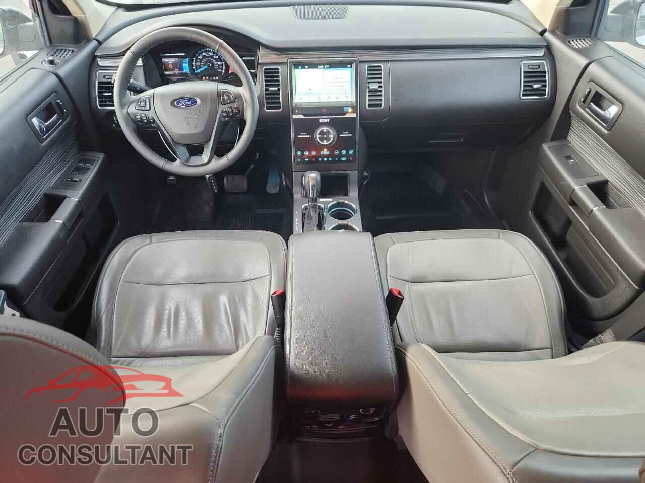 FORD FLEX 2019 - 2FMHK6D83KBA08705