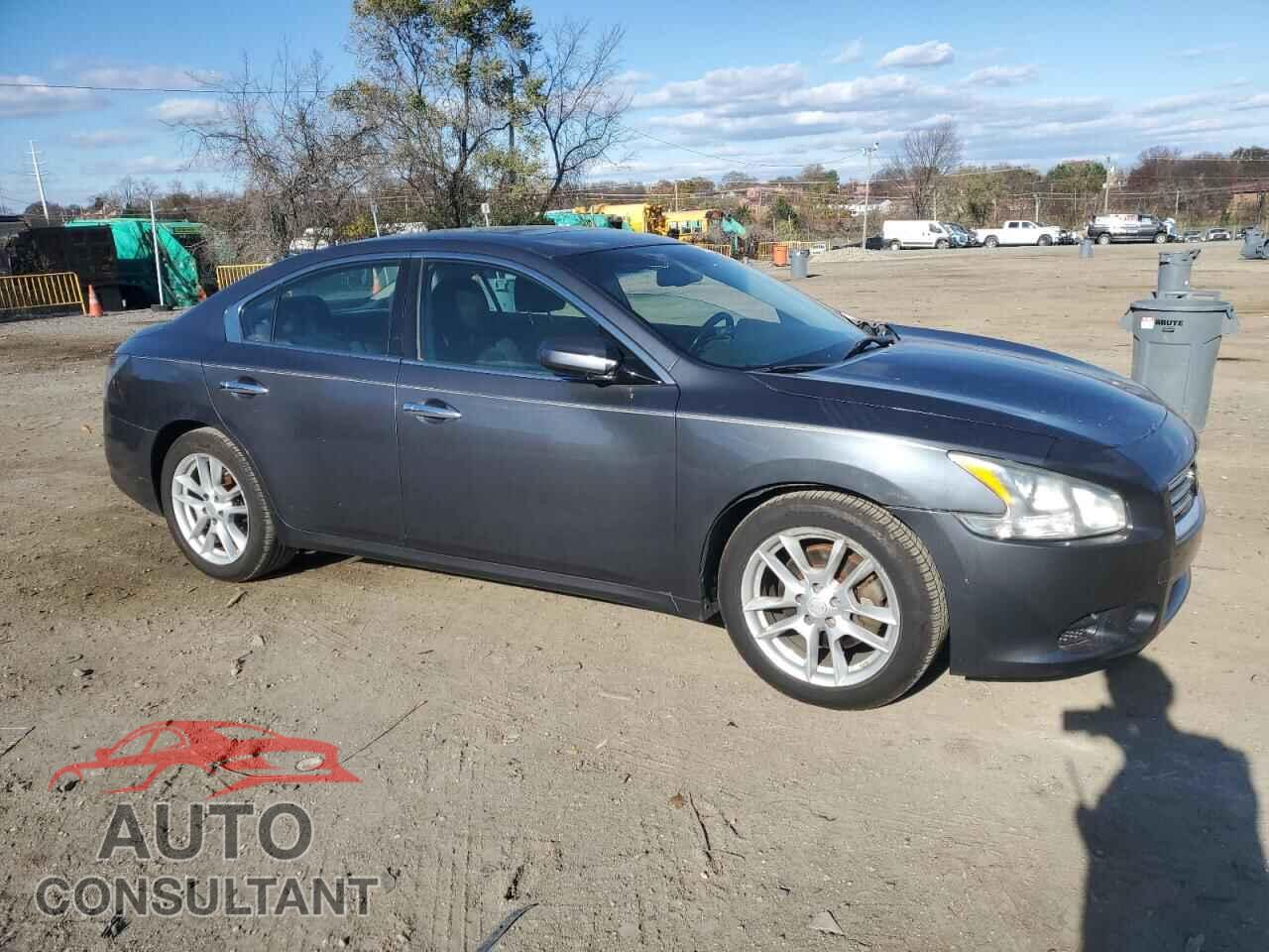 NISSAN MAXIMA 2012 - 1N4AA5AP9CC829331