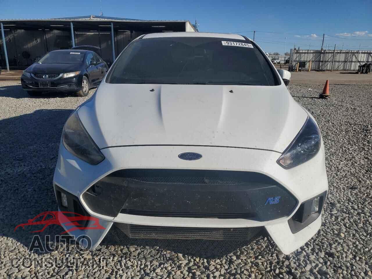 FORD FOCUS 2017 - WF0DP3TH1H4121721