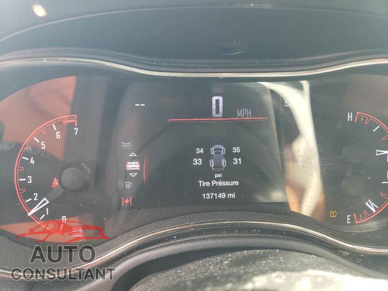 DODGE DURANGO 2018 - 1C4RDJDG2JC161040